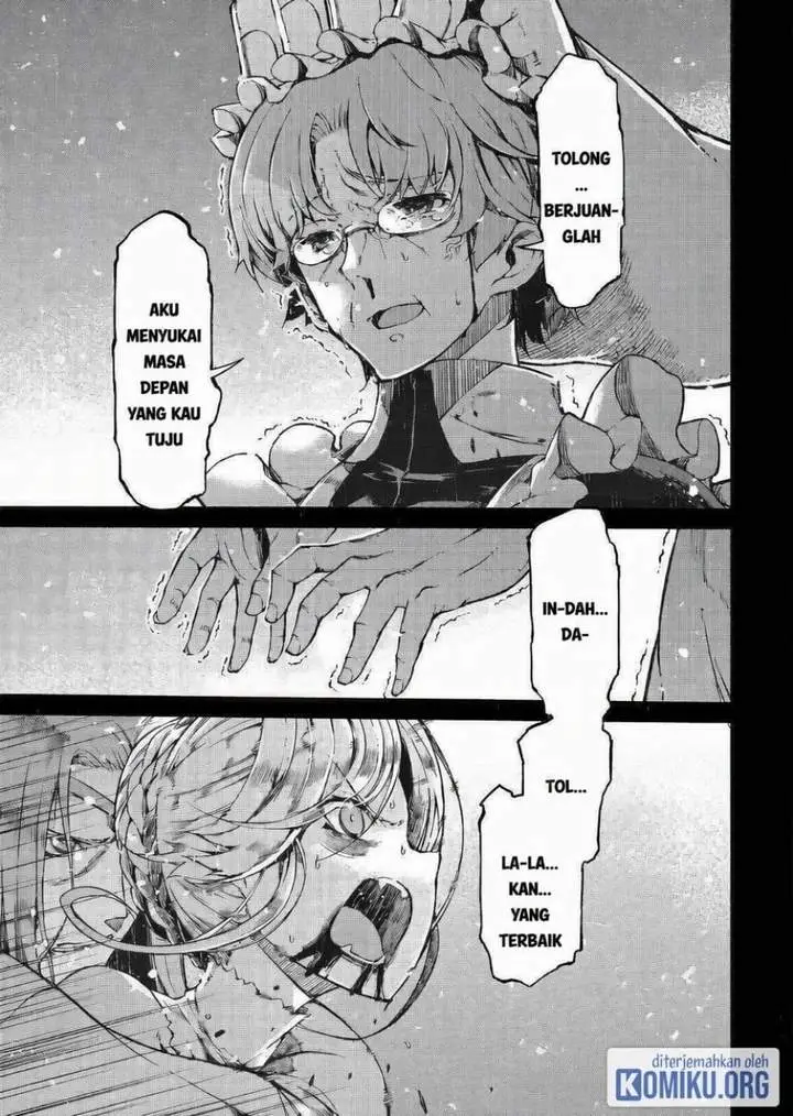 image-komik-sayounara-ryuusei-konnichiwa-jinsei-chapter-59-26/30