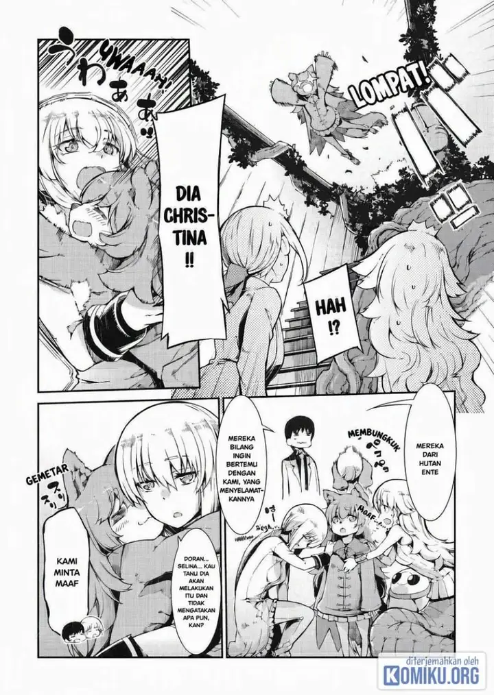 image-komik-sayounara-ryuusei-konnichiwa-jinsei-chapter-64-17/26