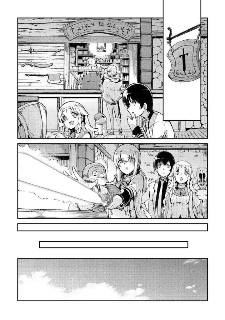 image-komik-sayounara-ryuusei-konnichiwa-jinsei-chapter-64-19/26