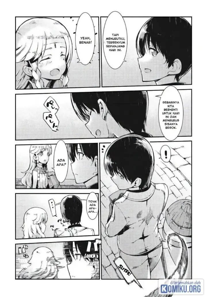 image-komik-sayounara-ryuusei-konnichiwa-jinsei-chapter-64-21/26