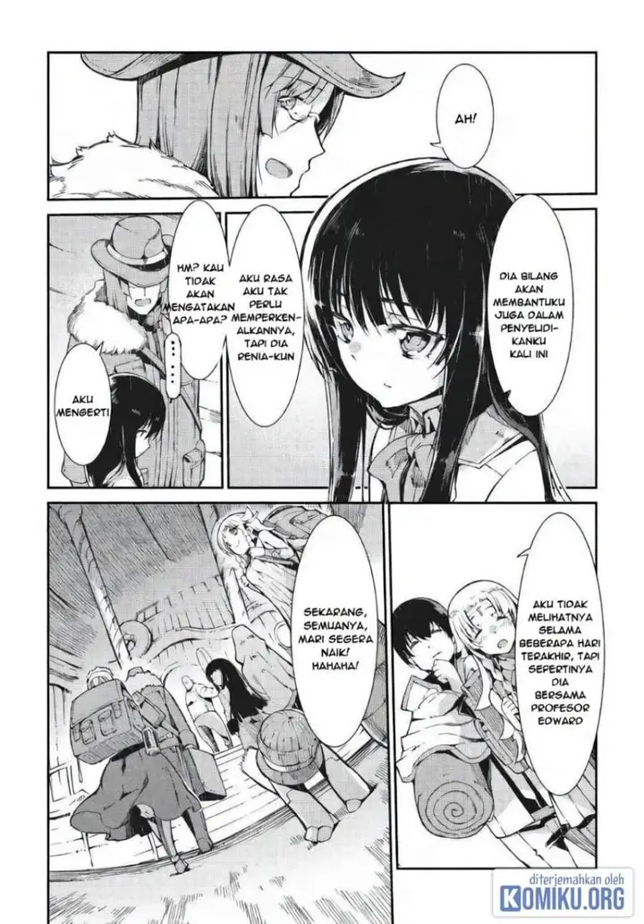 image-komik-sayounara-ryuusei-konnichiwa-jinsei-chapter-64-25/26