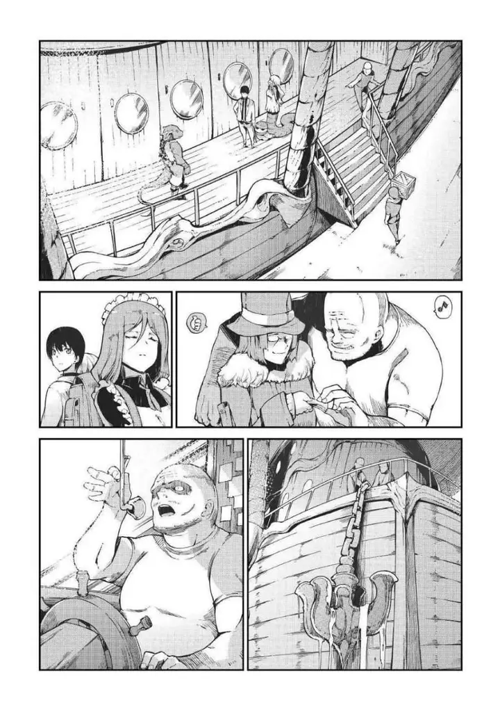 image-komik-sayounara-ryuusei-konnichiwa-jinsei-chapter-65-1/24