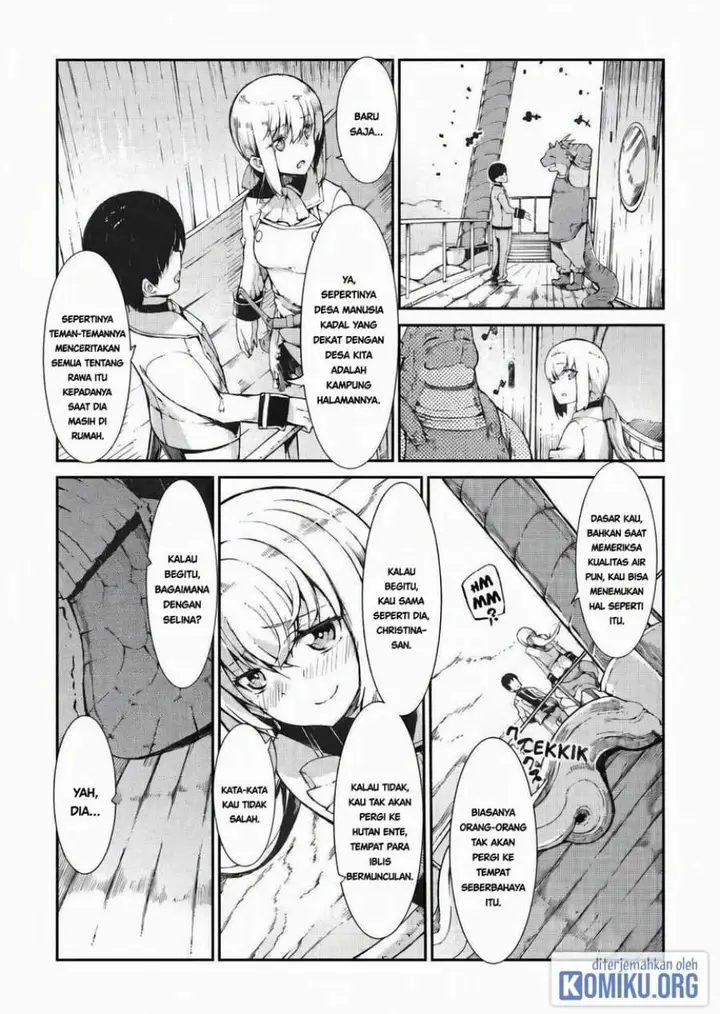 image-komik-sayounara-ryuusei-konnichiwa-jinsei-chapter-65-4/24