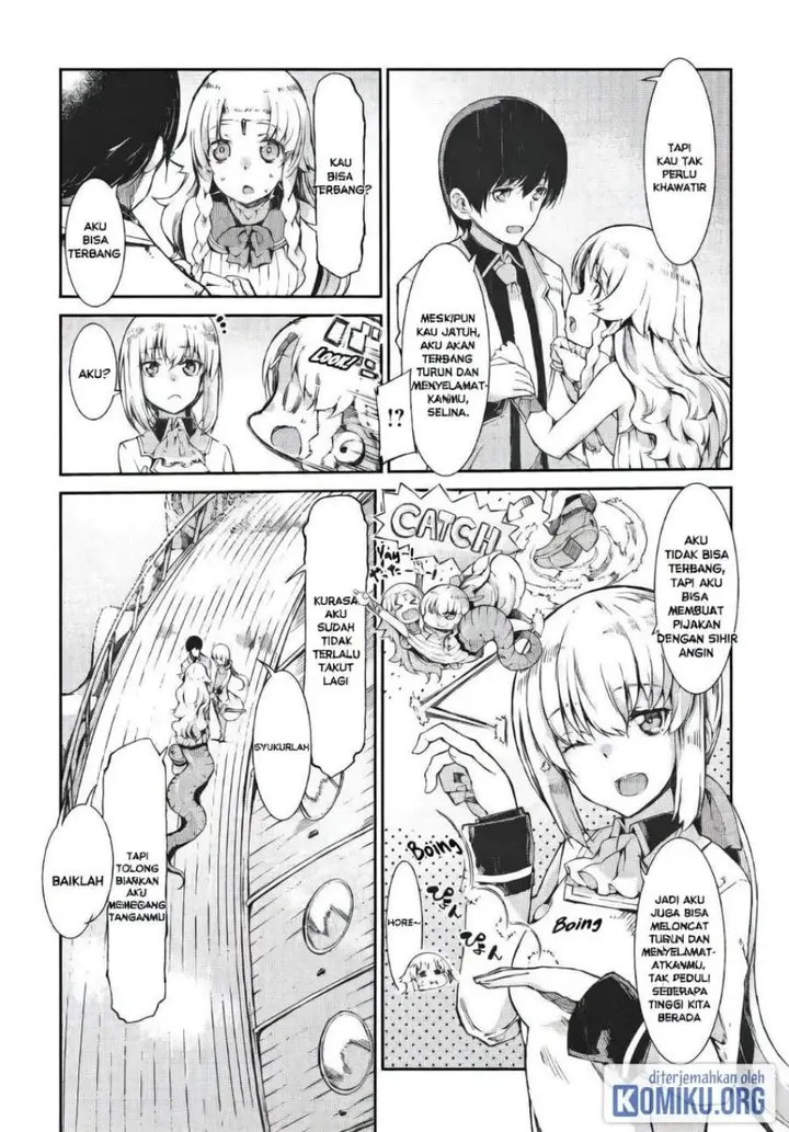 image-komik-sayounara-ryuusei-konnichiwa-jinsei-chapter-65-6/24