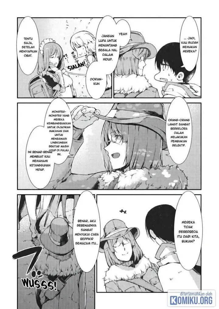 image-komik-sayounara-ryuusei-konnichiwa-jinsei-chapter-65-14/24