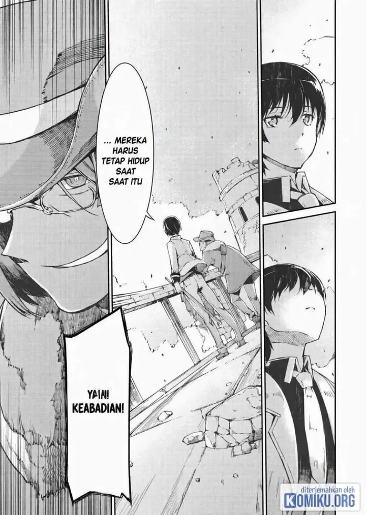 image-komik-sayounara-ryuusei-konnichiwa-jinsei-chapter-66-22/28