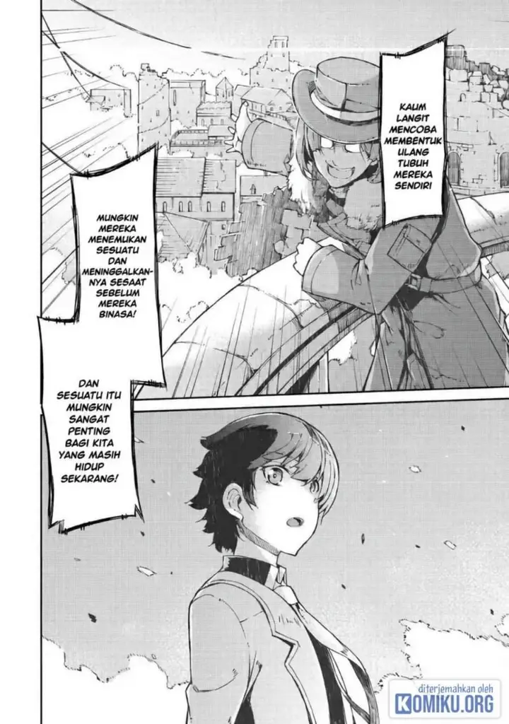 image-komik-sayounara-ryuusei-konnichiwa-jinsei-chapter-66-23/28