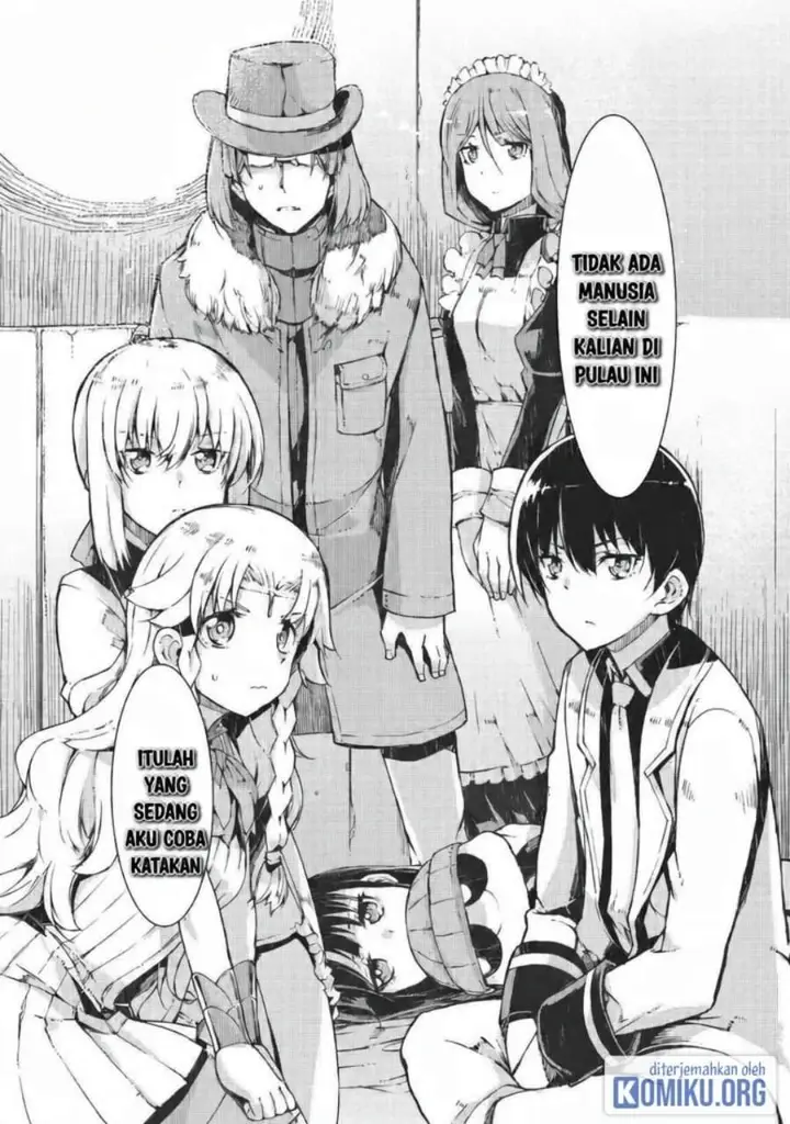 image-komik-sayounara-ryuusei-konnichiwa-jinsei-chapter-66-27/28