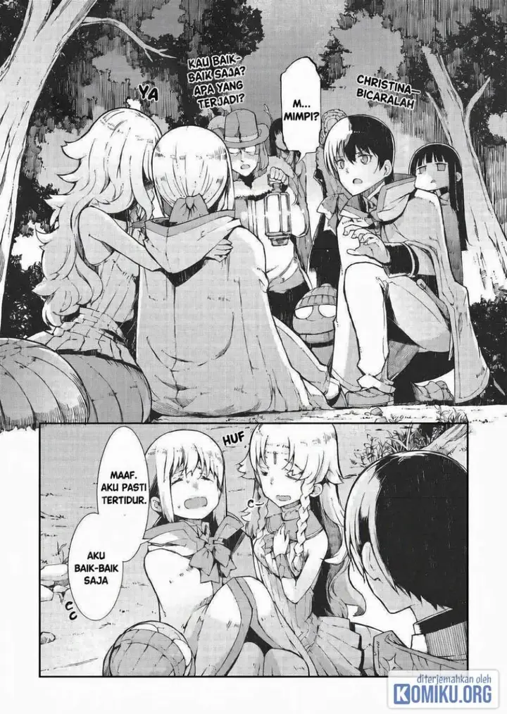 image-komik-sayounara-ryuusei-konnichiwa-jinsei-chapter-67-6/20