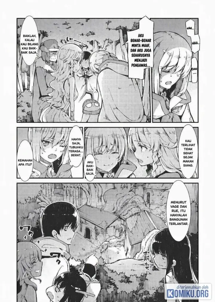 image-komik-sayounara-ryuusei-konnichiwa-jinsei-chapter-67-7/20