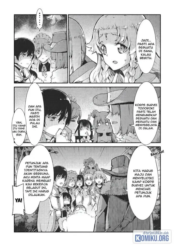 image-komik-sayounara-ryuusei-konnichiwa-jinsei-chapter-67-9/20