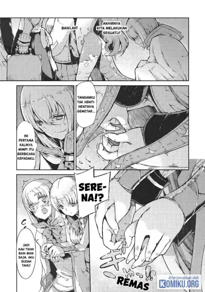 image-komik-sayounara-ryuusei-konnichiwa-jinsei-chapter-67-10/20