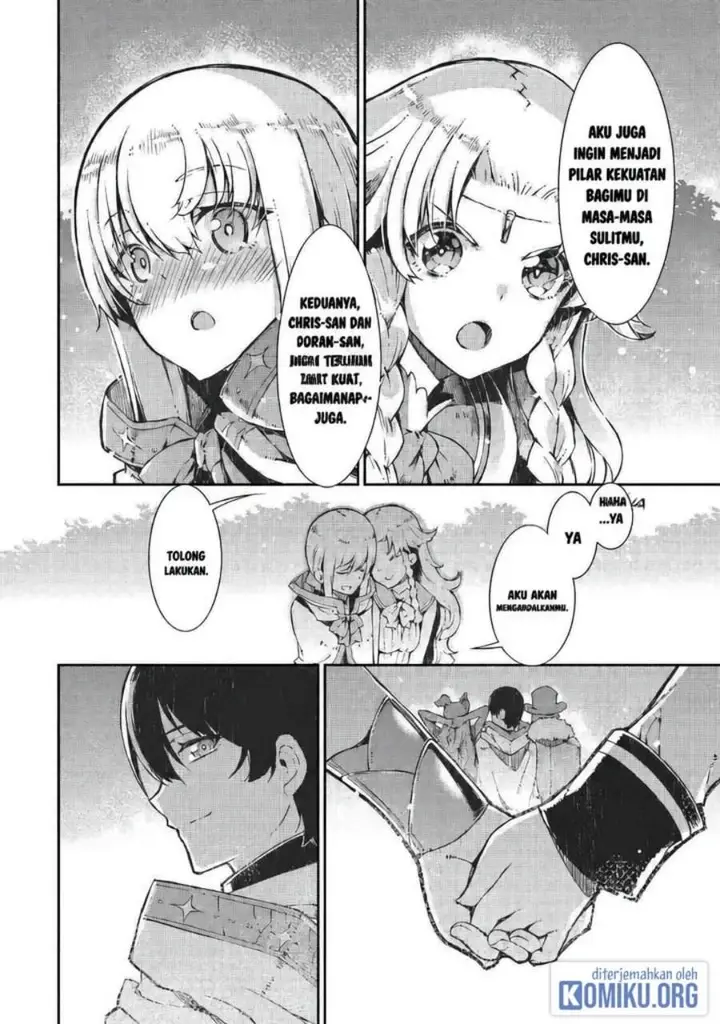 image-komik-sayounara-ryuusei-konnichiwa-jinsei-chapter-67-11/20