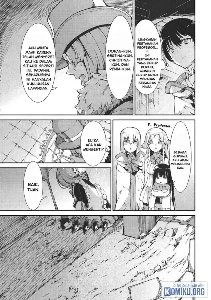 image-komik-sayounara-ryuusei-konnichiwa-jinsei-chapter-67-16/20