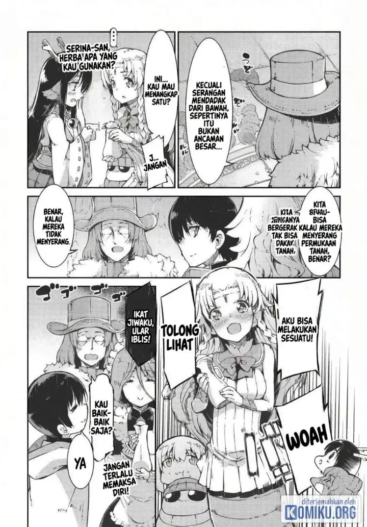 image-komik-sayounara-ryuusei-konnichiwa-jinsei-chapter-68-5/30