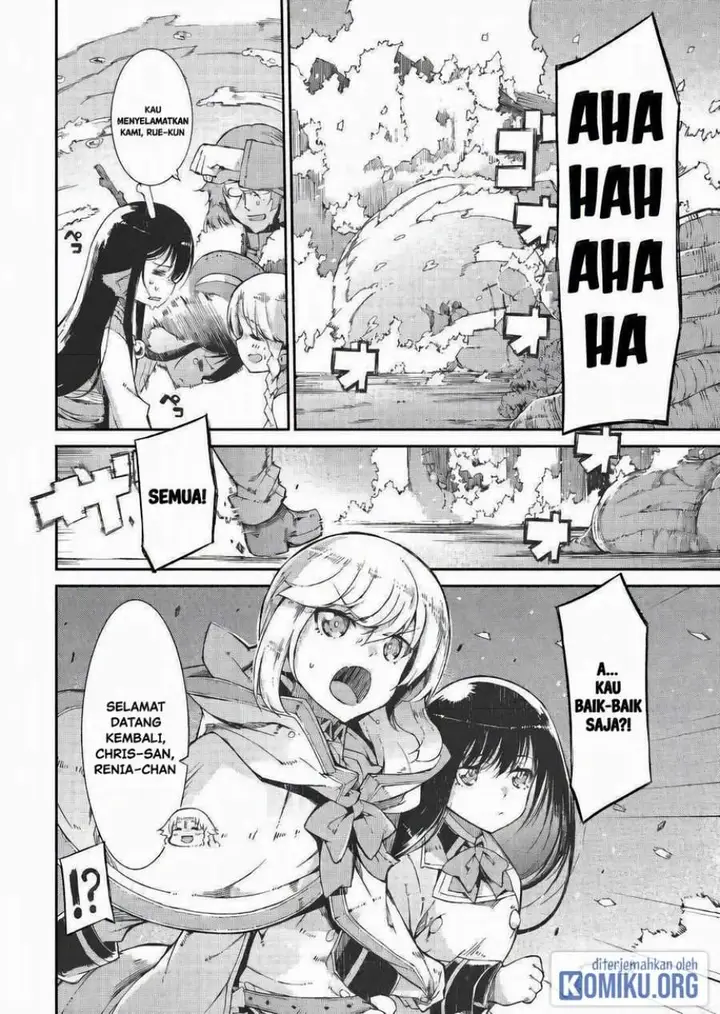 image-komik-sayounara-ryuusei-konnichiwa-jinsei-chapter-68-25/30