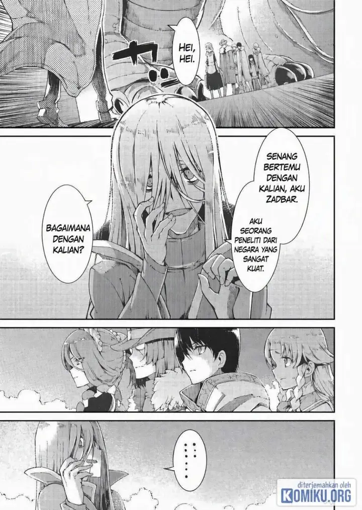 image-komik-sayounara-ryuusei-konnichiwa-jinsei-chapter-69-4/26