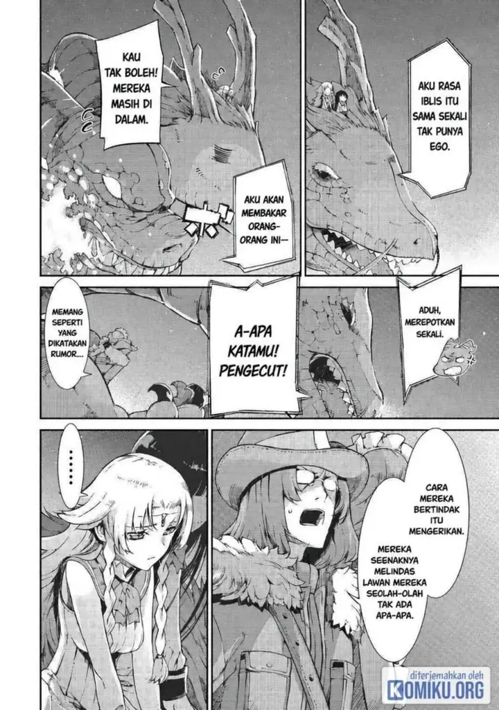image-komik-sayounara-ryuusei-konnichiwa-jinsei-chapter-70-1/28