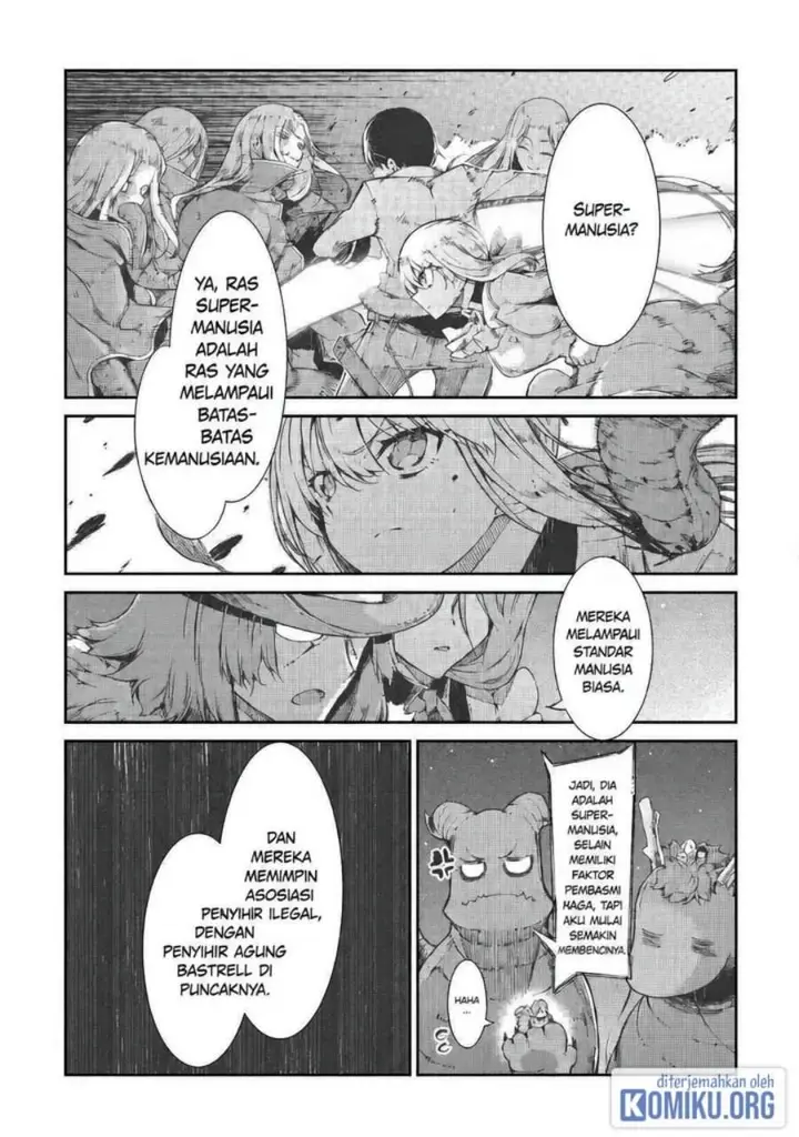 image-komik-sayounara-ryuusei-konnichiwa-jinsei-chapter-70-8/28