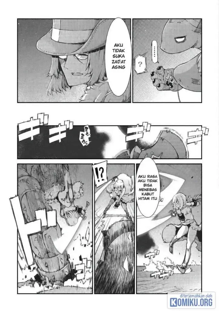 image-komik-sayounara-ryuusei-konnichiwa-jinsei-chapter-70-10/28