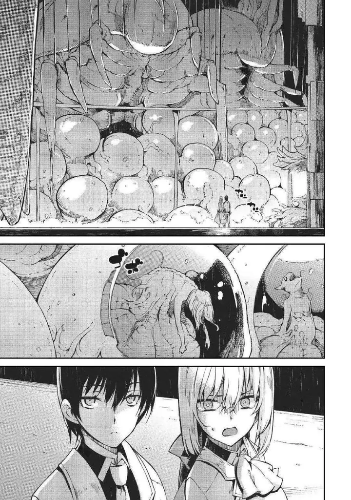 image-komik-sayounara-ryuusei-konnichiwa-jinsei-chapter-70-16/28