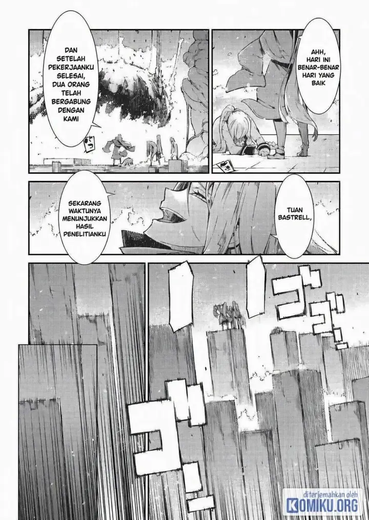 image-komik-sayounara-ryuusei-konnichiwa-jinsei-chapter-71-23/44