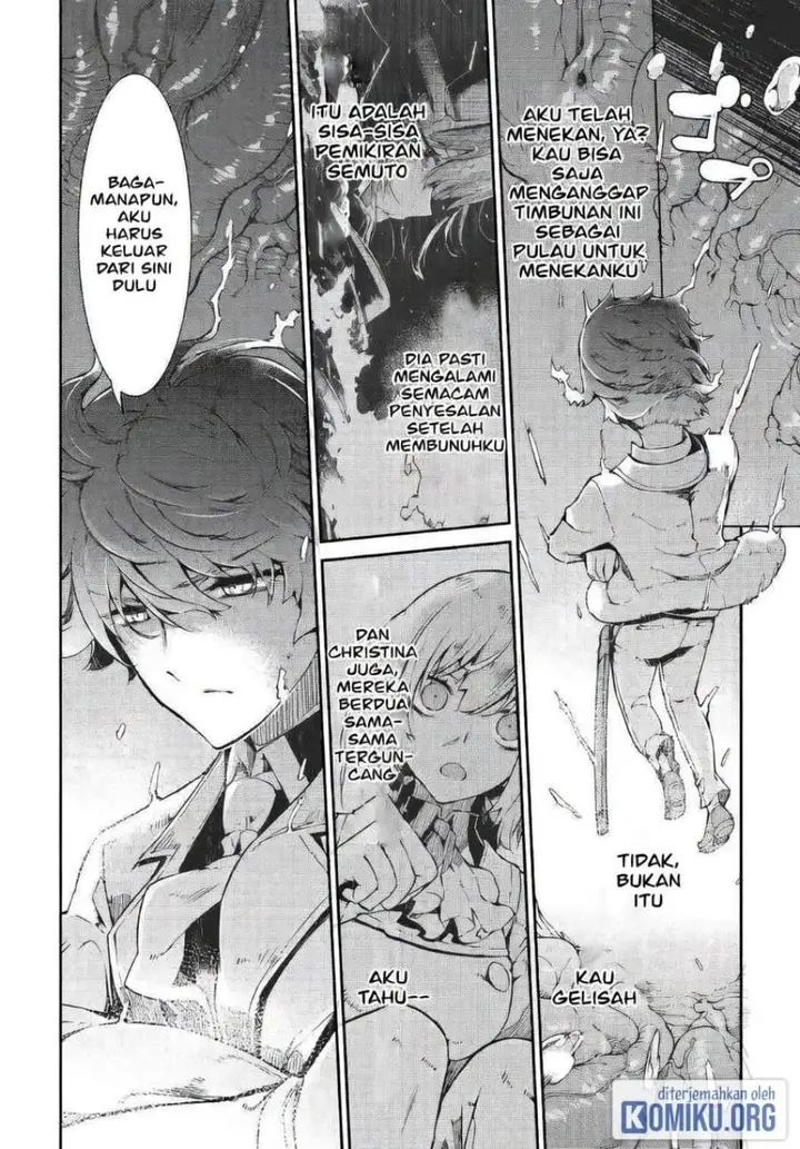 image-komik-sayounara-ryuusei-konnichiwa-jinsei-chapter-71-24/44