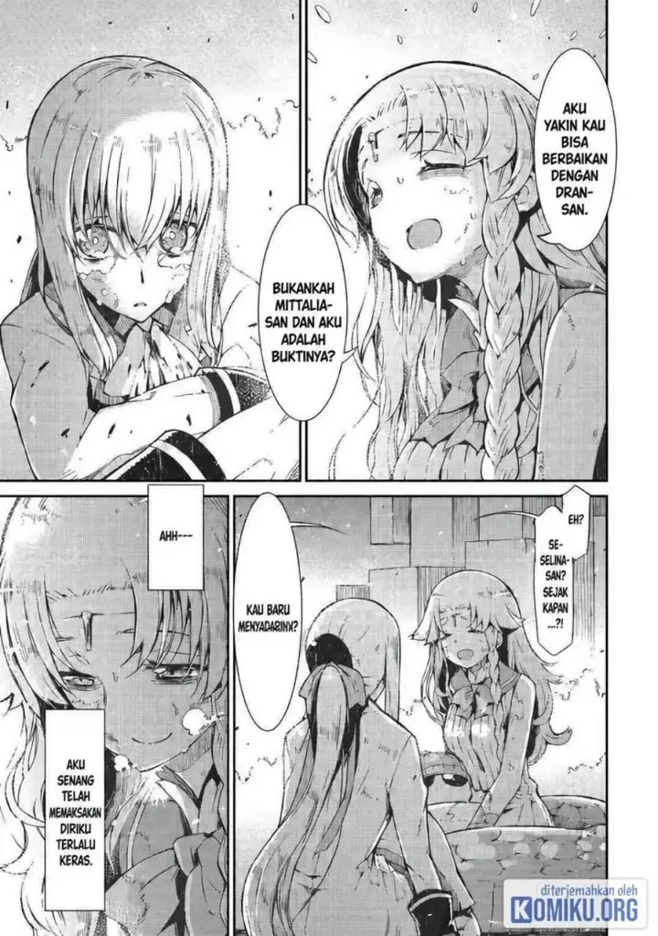 image-komik-sayounara-ryuusei-konnichiwa-jinsei-chapter-72-10/30