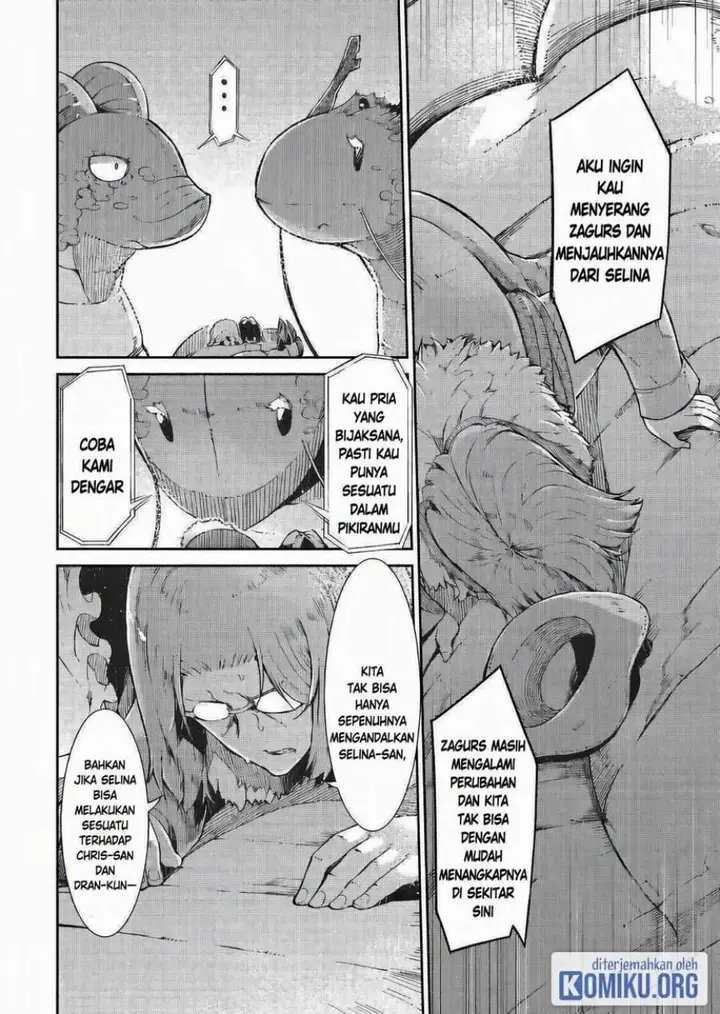 image-komik-sayounara-ryuusei-konnichiwa-jinsei-chapter-73-3/30