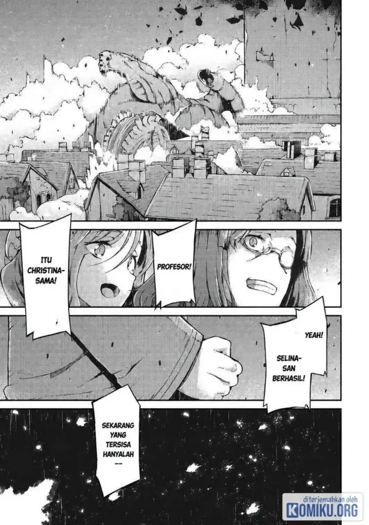 image-komik-sayounara-ryuusei-konnichiwa-jinsei-chapter-73-28/30