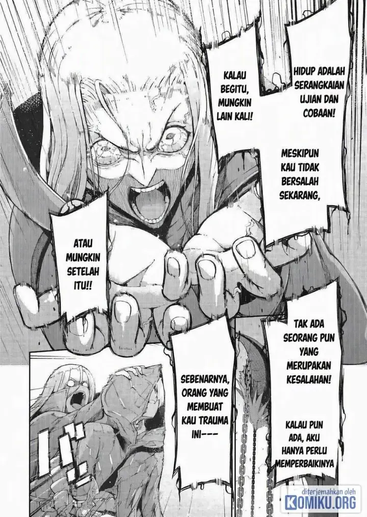 image-komik-sayounara-ryuusei-konnichiwa-jinsei-chapter-74-26/32