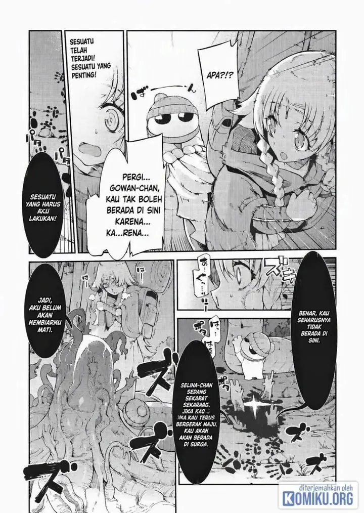 image-komik-sayounara-ryuusei-konnichiwa-jinsei-chapter-75-3/37