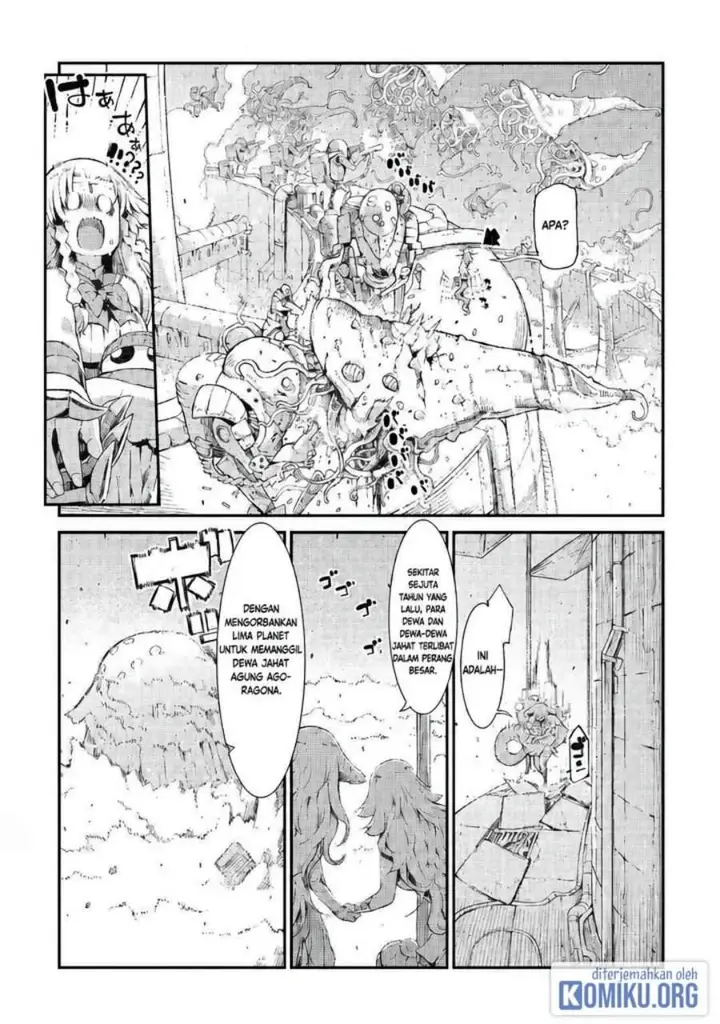 image-komik-sayounara-ryuusei-konnichiwa-jinsei-chapter-75-7/37