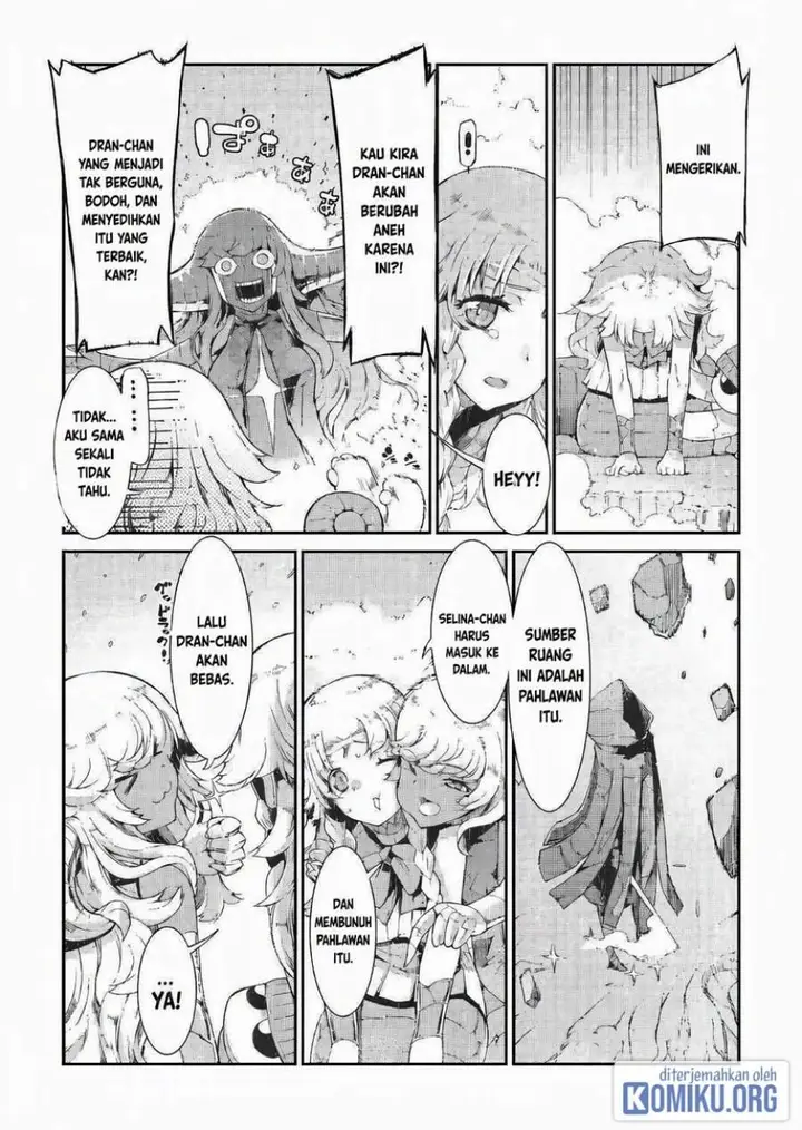 image-komik-sayounara-ryuusei-konnichiwa-jinsei-chapter-75-28/37