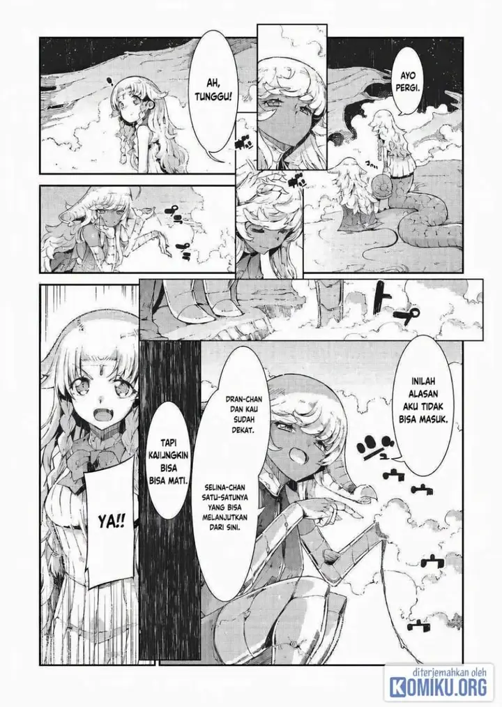 image-komik-sayounara-ryuusei-konnichiwa-jinsei-chapter-75-29/37