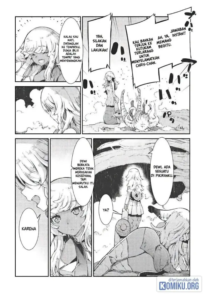 image-komik-sayounara-ryuusei-konnichiwa-jinsei-chapter-75-30/37