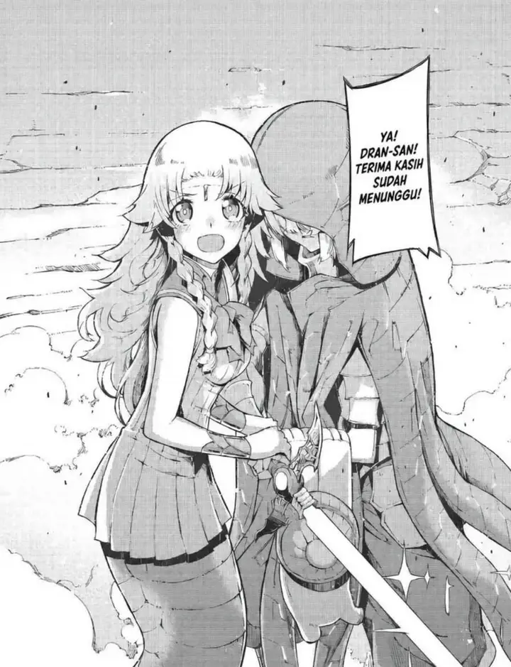 image-komik-sayounara-ryuusei-konnichiwa-jinsei-chapter-75-36/37