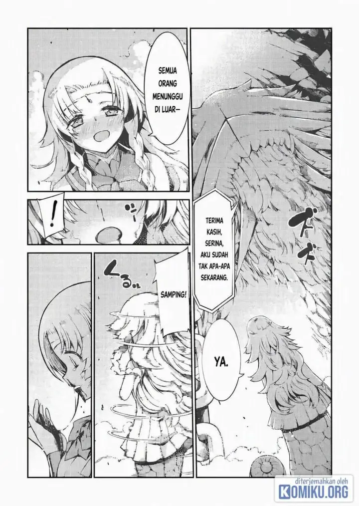image-komik-sayounara-ryuusei-konnichiwa-jinsei-chapter-76-15/25