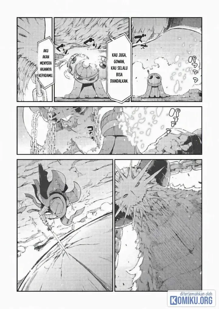 image-komik-sayounara-ryuusei-konnichiwa-jinsei-chapter-76-18/25