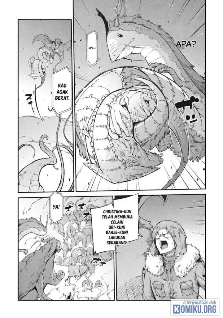 image-komik-sayounara-ryuusei-konnichiwa-jinsei-chapter-77-11/23