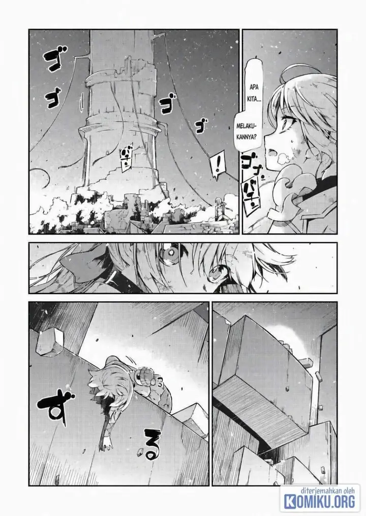 image-komik-sayounara-ryuusei-konnichiwa-jinsei-chapter-77-15/23