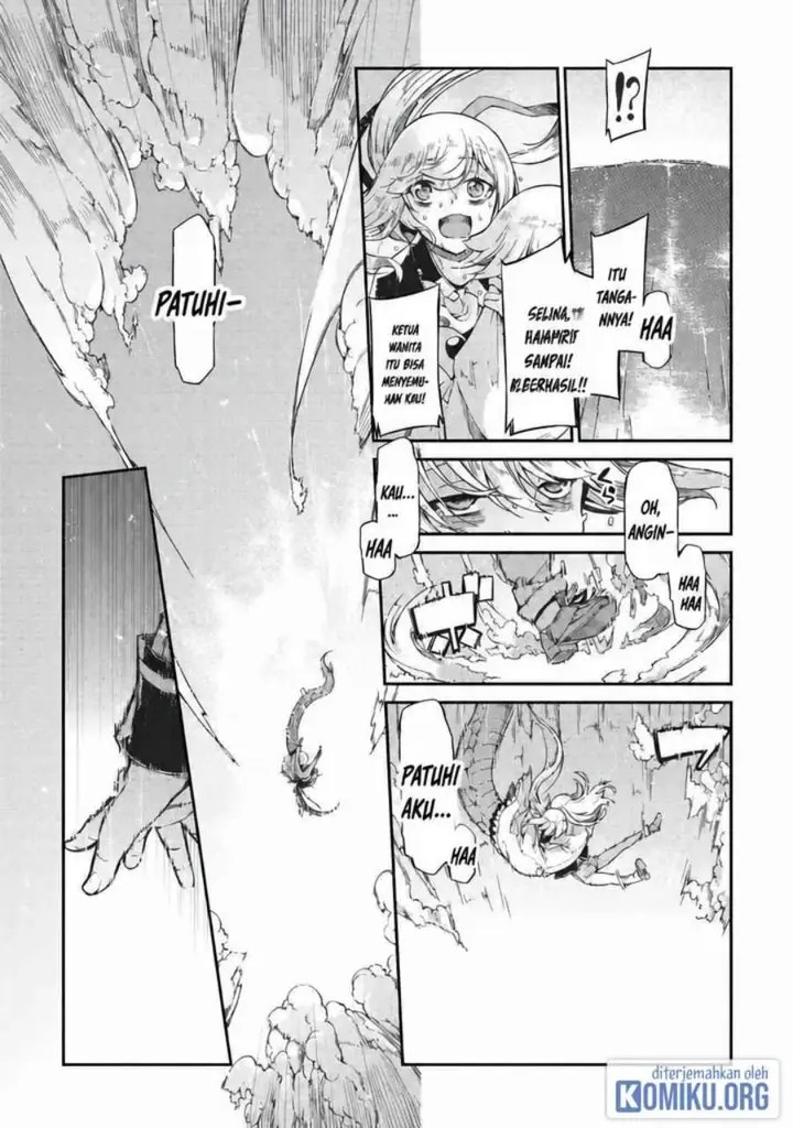 image-komik-sayounara-ryuusei-konnichiwa-jinsei-chapter-78-10/22