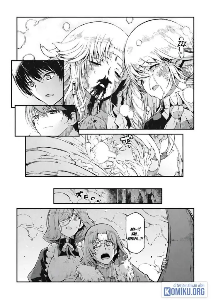 image-komik-sayounara-ryuusei-konnichiwa-jinsei-chapter-78-20/22