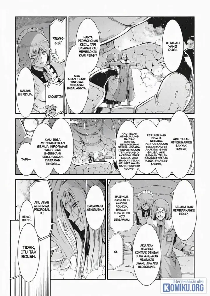 image-komik-sayounara-ryuusei-konnichiwa-jinsei-chapter-79-3/30
