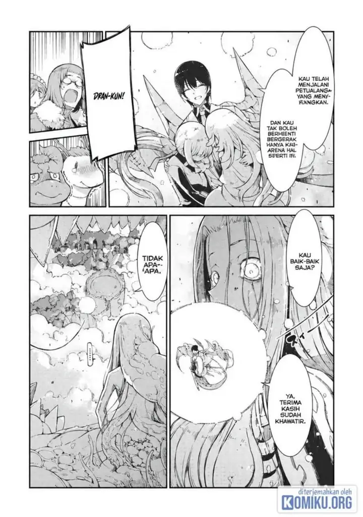 image-komik-sayounara-ryuusei-konnichiwa-jinsei-chapter-79-5/30