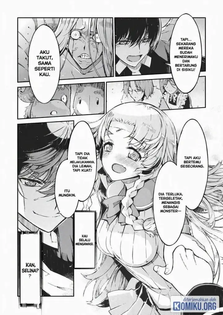 image-komik-sayounara-ryuusei-konnichiwa-jinsei-chapter-79-25/30