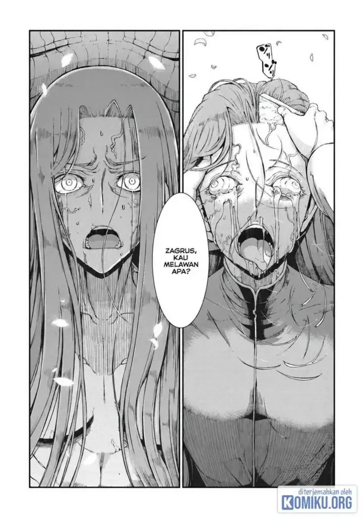 image-komik-sayounara-ryuusei-konnichiwa-jinsei-chapter-80-3/30