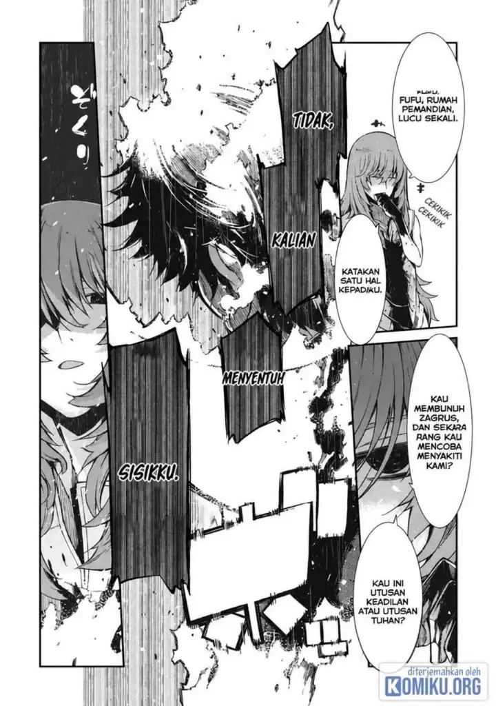 image-komik-sayounara-ryuusei-konnichiwa-jinsei-chapter-80-25/30