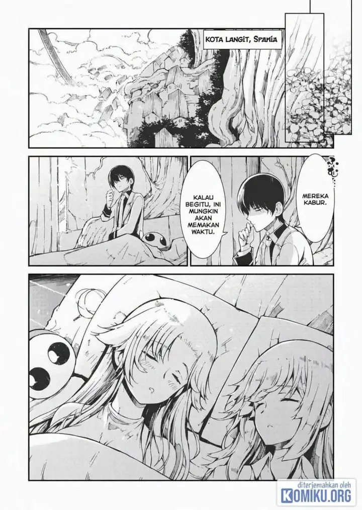image-komik-sayounara-ryuusei-konnichiwa-jinsei-chapter-80-27/30