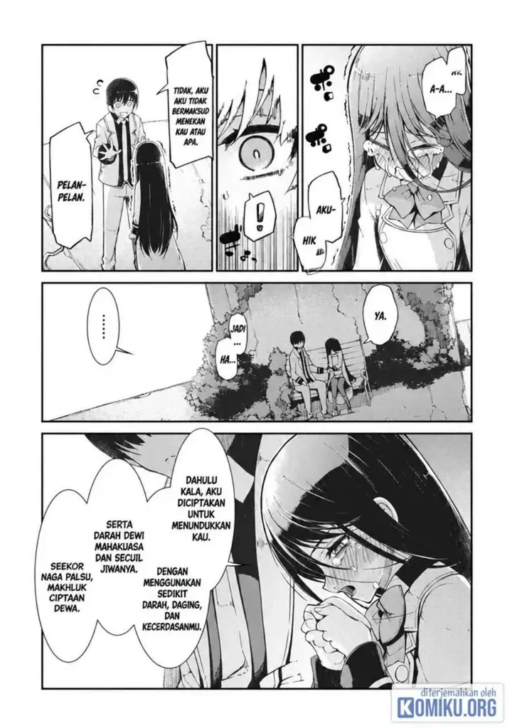 image-komik-sayounara-ryuusei-konnichiwa-jinsei-chapter-81-6/32